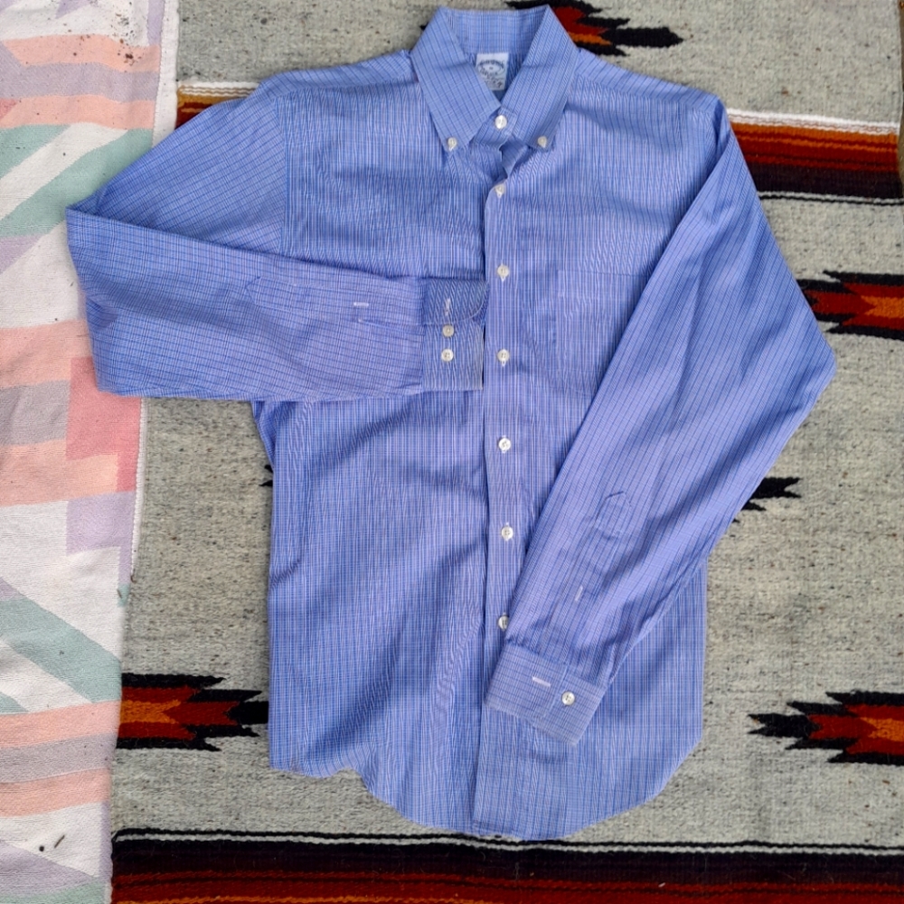 Brooks Brothers button up dress shirt